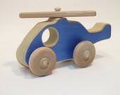 Blue Helicopter