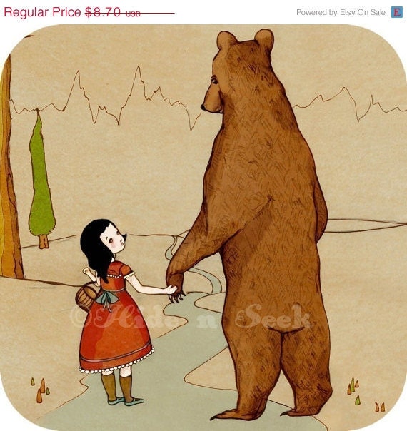 SALE -- Mom, this is the friend I told you about ... --Print --