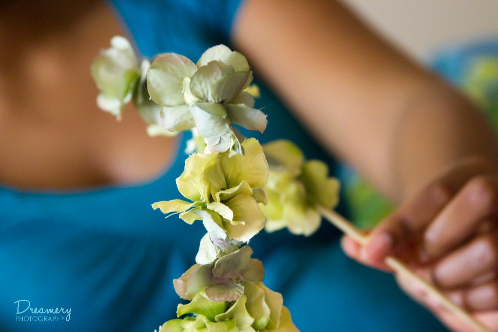 Garden Medley Floral Hair Sticks