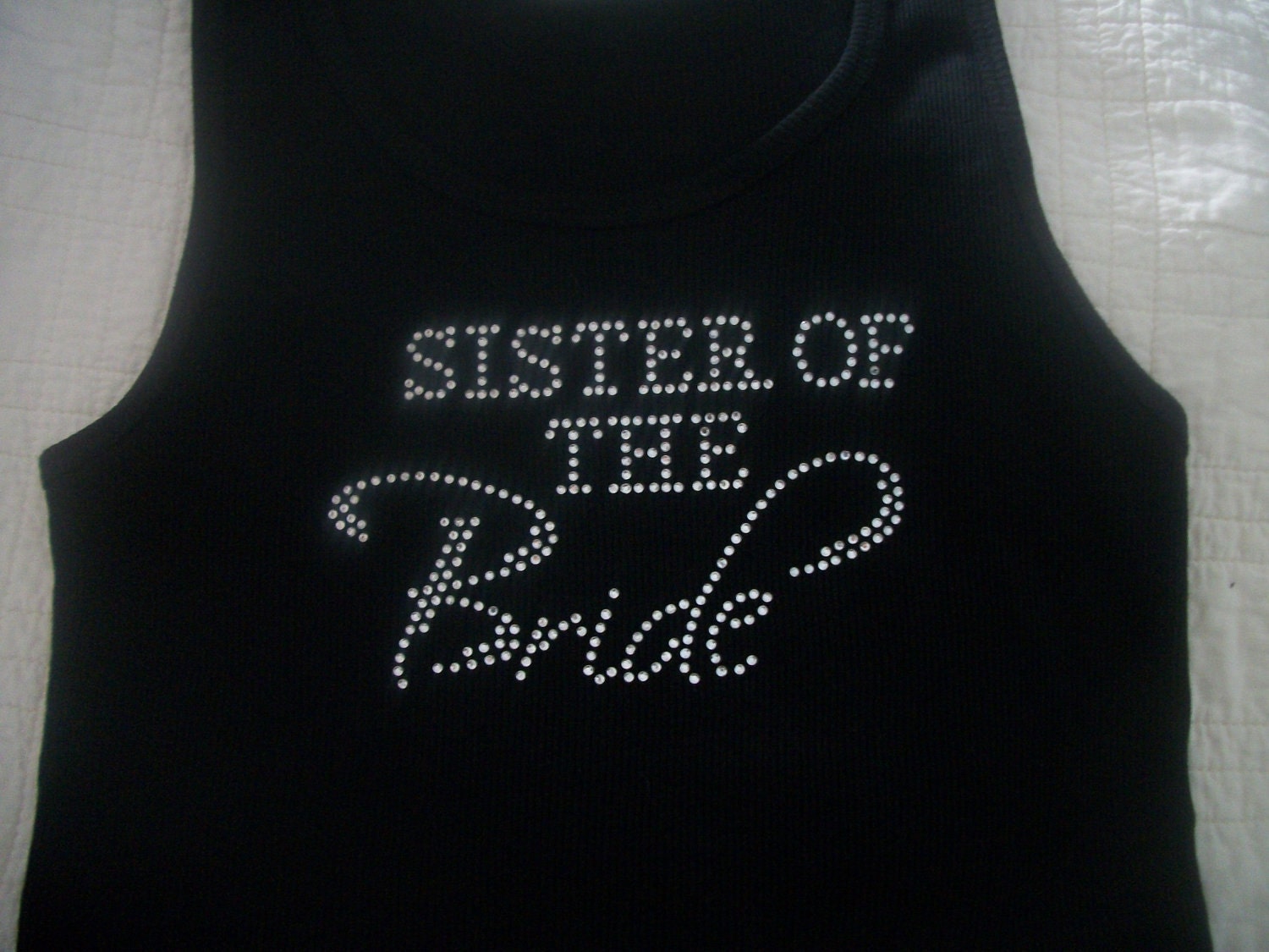 Sister of the Bride Top