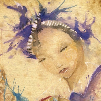 Way Of Life Limited Edition Print