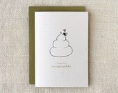Anniversary Card - Irresistible