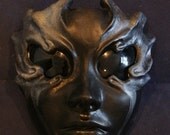 Fantasy facial mask, LARP quality