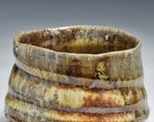 Wood-Fired Tea Bowl