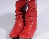 Short Boots woman Size 7.5