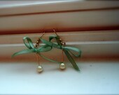 Romantic Bow Earrings