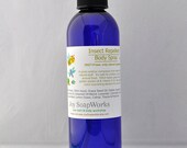 Insect Repellent/Mosquito Spray, 8 oz, All natural Ingredients, DEET Free