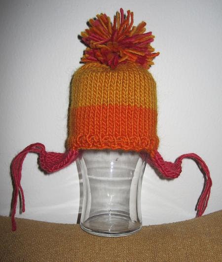 Jayne's Cunning Hat - Newborn