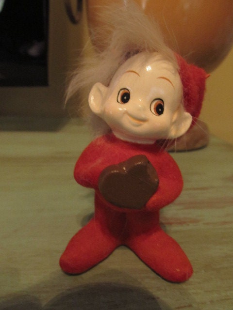 Valentine Joseph Original Fuzzy