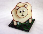 Sheep Tea Light Holder