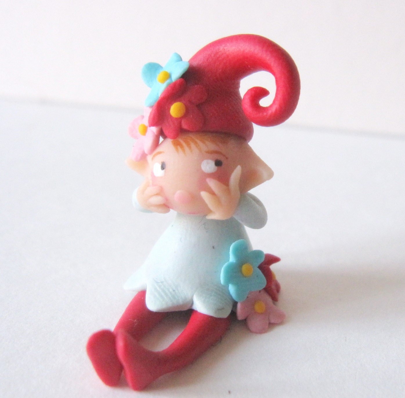 Little pixie girl