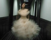 Total Eclipse, Feminine Surreal Portrait Fine Art Photography Vanityfire