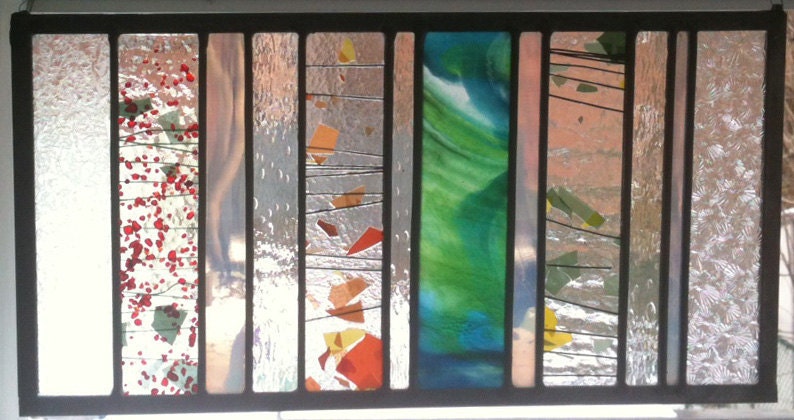 Four Seasons Art Glass sampler