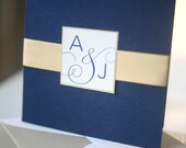 Ballroom Wedding invitation Suite