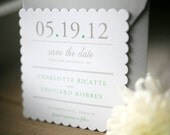 Scallop Save the Date