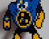 Air Man (Mega Man 2) - LEGO Sculpture