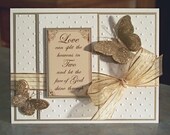Inspirational Card, Get Well - Sympathy - I Care About You