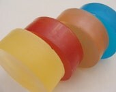 Fruity Fresh soap set PURE natural soap