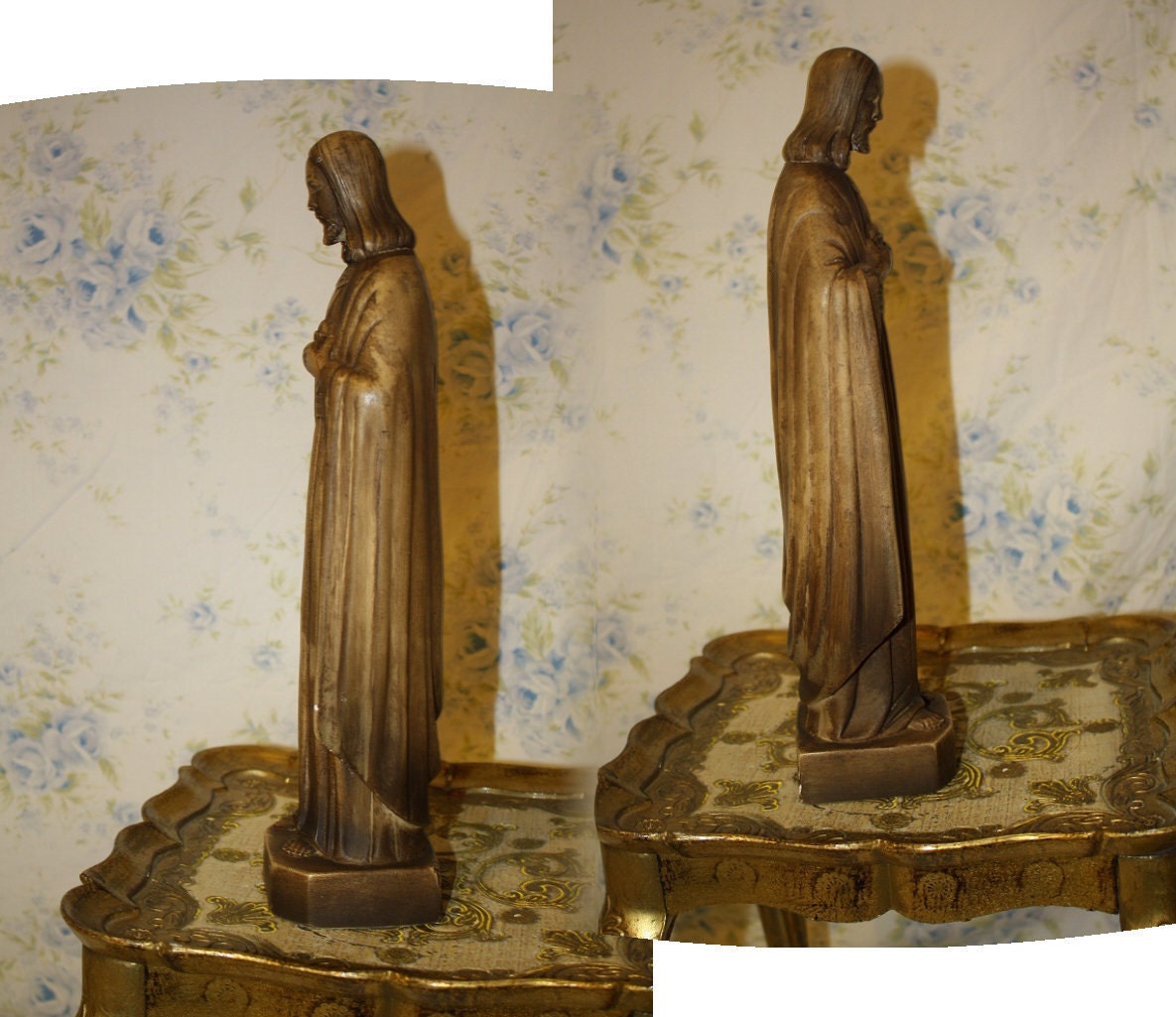 Jesus Sacred Heart Statue