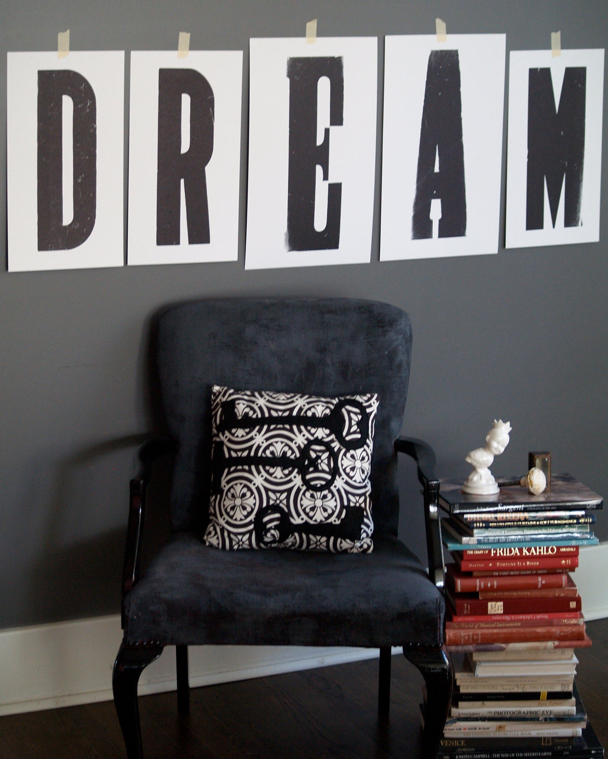 Typography Dream