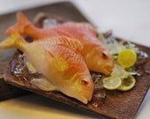 Fresh fish