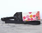 DSLR Wrist Strap - Meadowsweet Rose