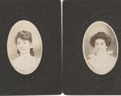 Gibson Girl Two Pack photo lot