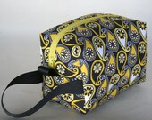 Steel City Paisley Piddly Bag