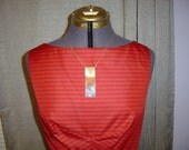 Tria metal necklace