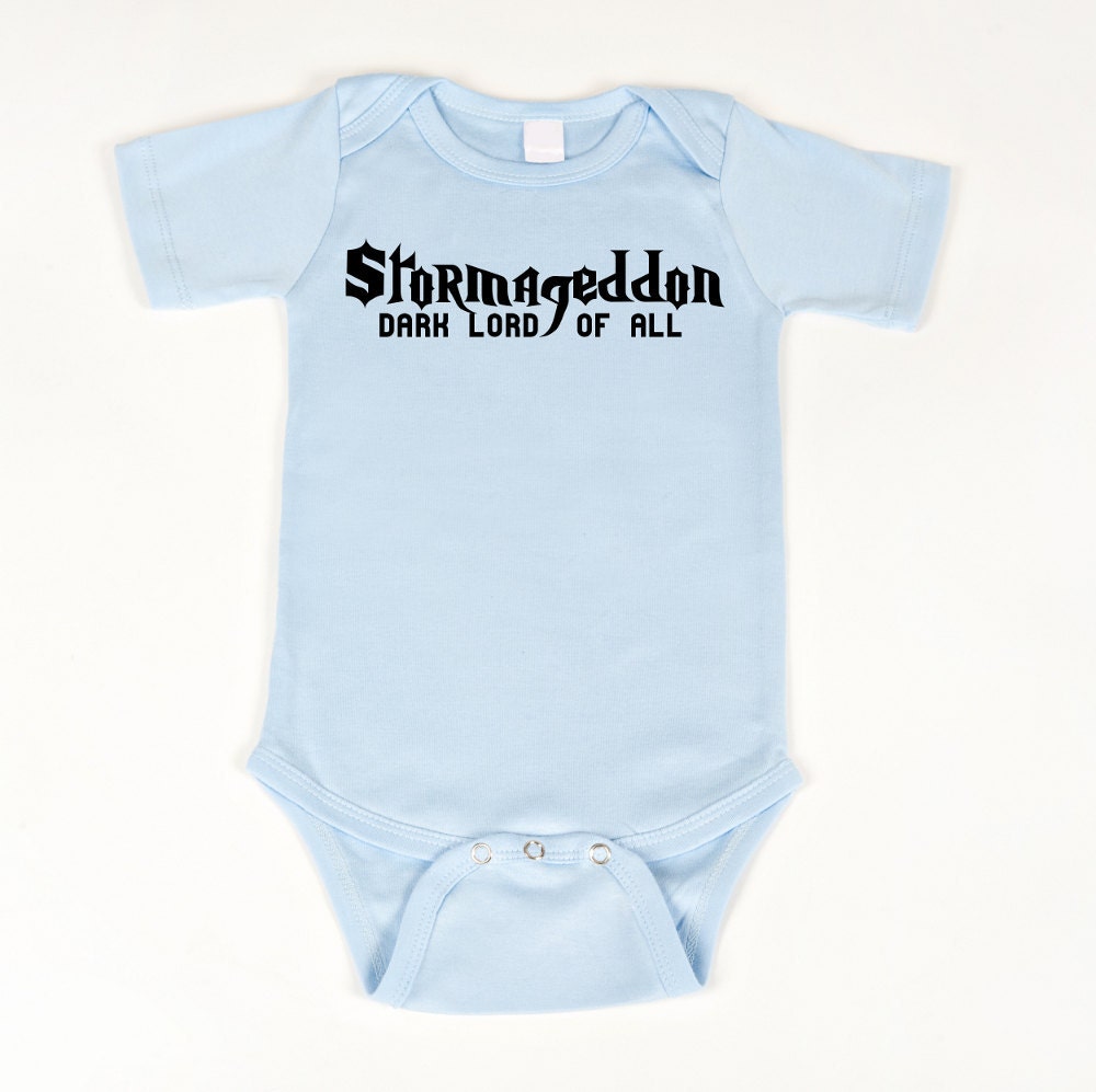 Dr. Who onesie Stormageddon (Blue)