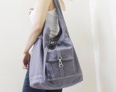 KINIES Starz in GRAY - Stylish Hobo Bag / Single Strap Shoulder bag