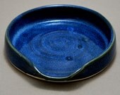 Cobalt Blue Spoonrest