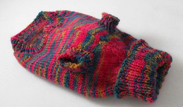 XXX-Small Dog Sweater - Teacup Chihuahua, Yorkie, Poodle