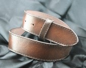 XLarge Brown Leather Strap
