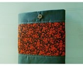 iPad 3 Grey Gray iPad Case Quilted Ipad Bag iPad Cover iPad Sleeve Ipad 1 Ipad 2 Sleeve tagt team