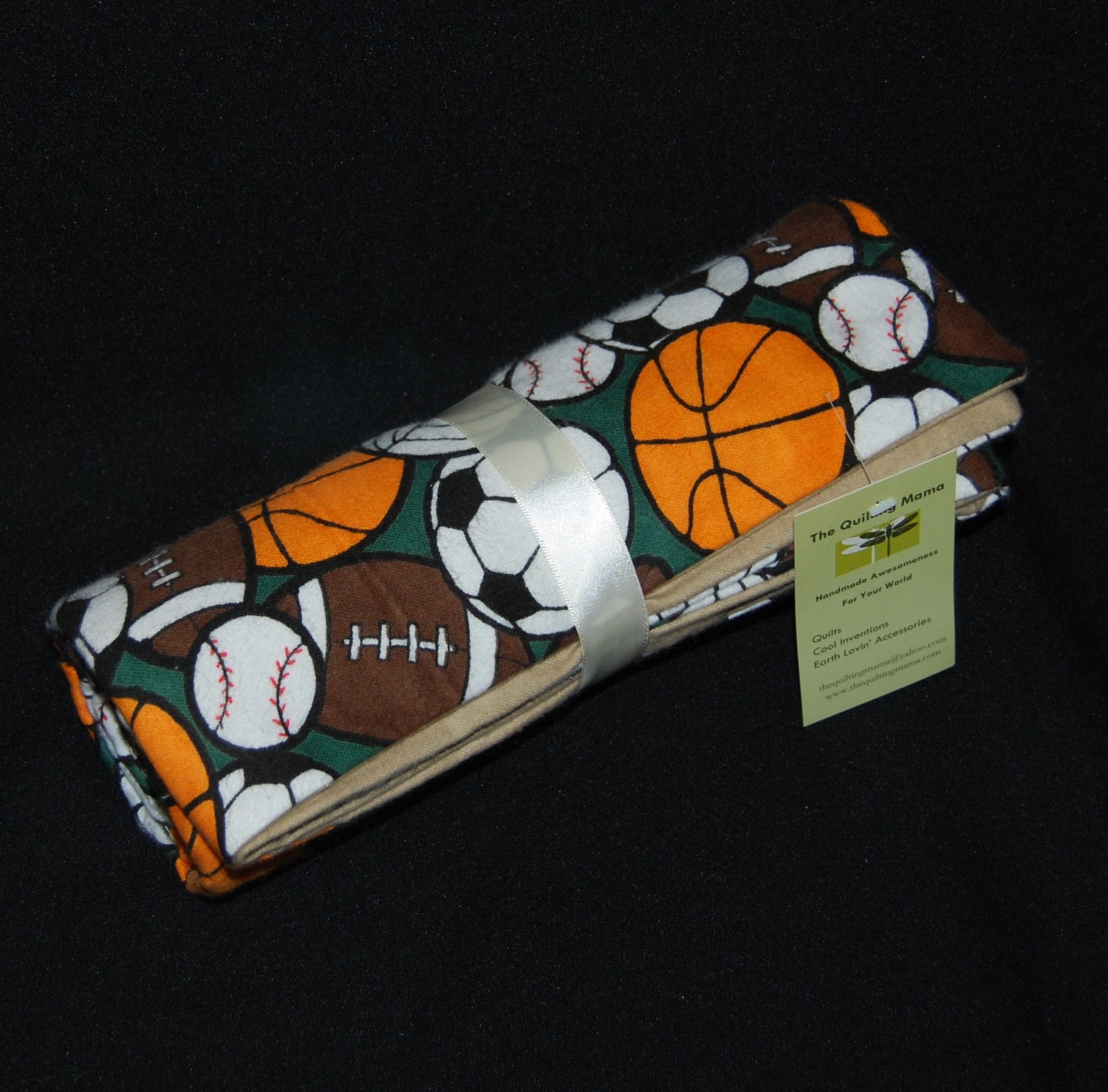 Plenty Big Blanket for that Sport Lover