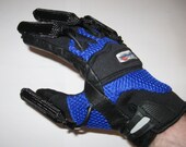 Laser Gloves, Emerald Green, Size XL