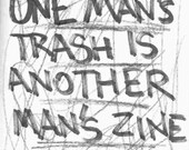 Discomfort zine issue 3