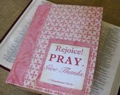 Legacy Prayer Journal, Bound Book