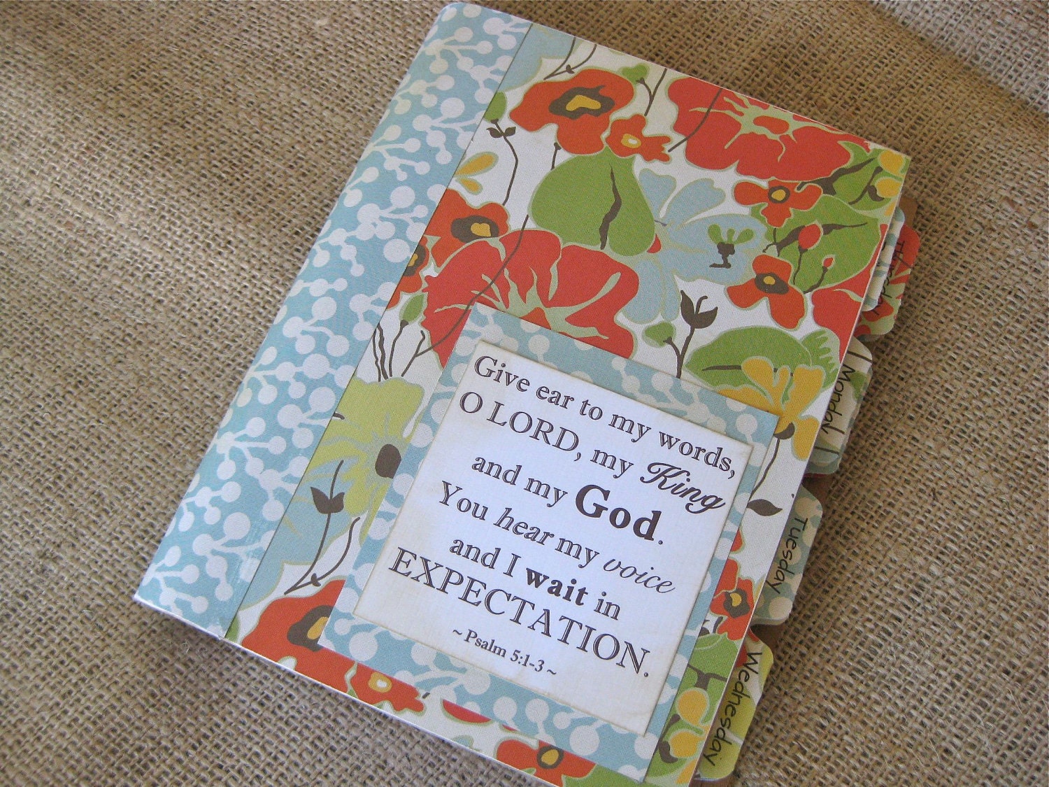 Legacy Prayer Journal, Bound Book
