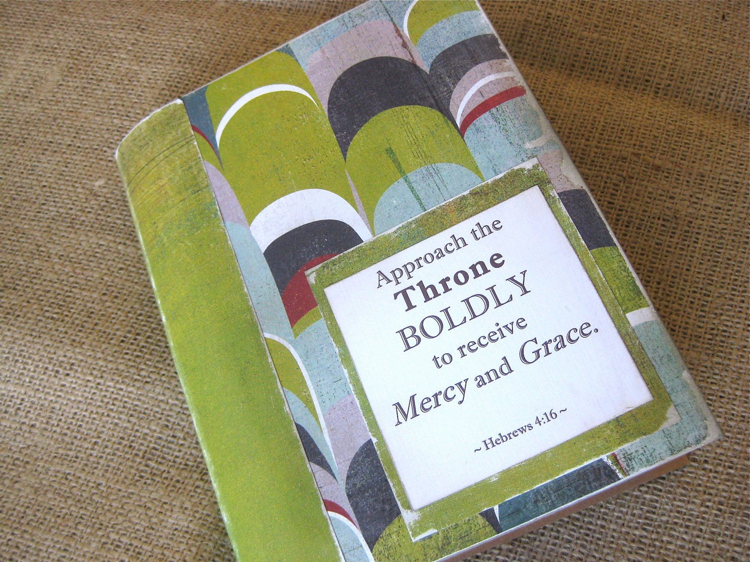 Legacy Prayer Journal, Bound Book