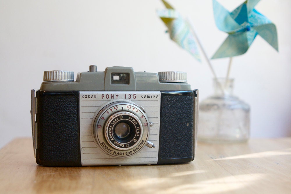 Pony 135 Camera