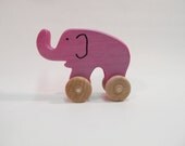 Pink Elephant Rollimal