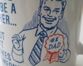 Vintage Daddy Mug