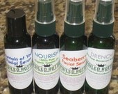 Citrus Mélange Cleansing Oil -Natural, Vegan, Organic with Argan Oil, Squalane and Vitamin E