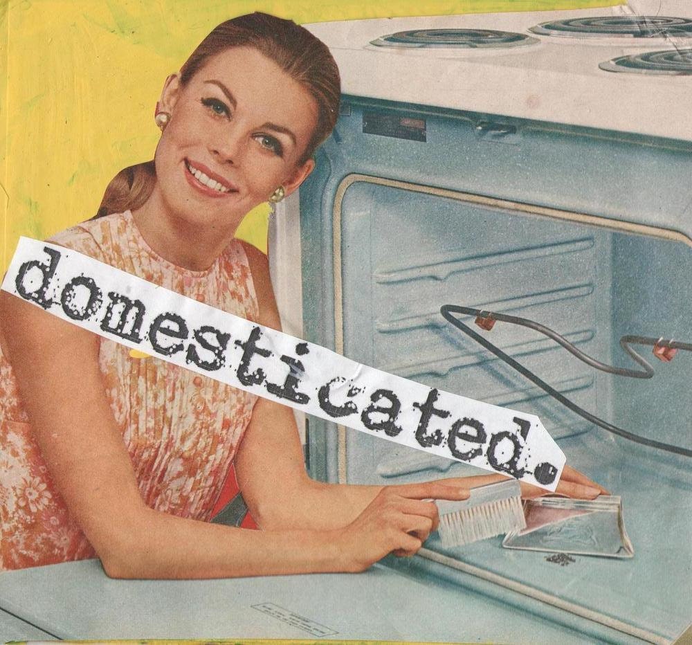 domesticated