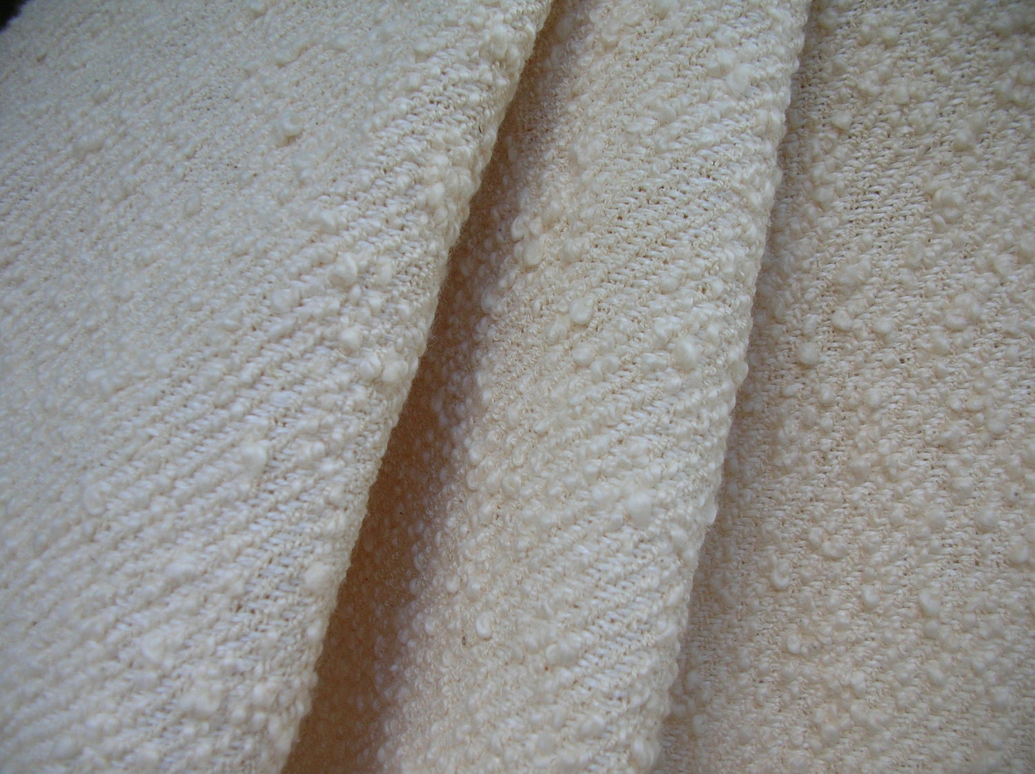 Hemp Fabric/ Indika Organics Textile- Whitewater- 1 yard