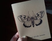 Moth Field-Notebook