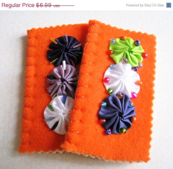 Felt Needlebook - Made to Order