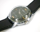 Vintage Raketa mechanical watch from Soviet/Ussr